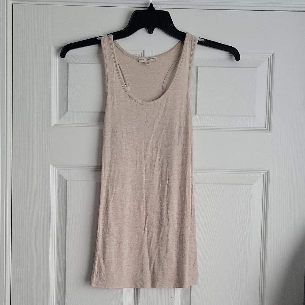 Zenana Outfitters Light Beige Tank Top
